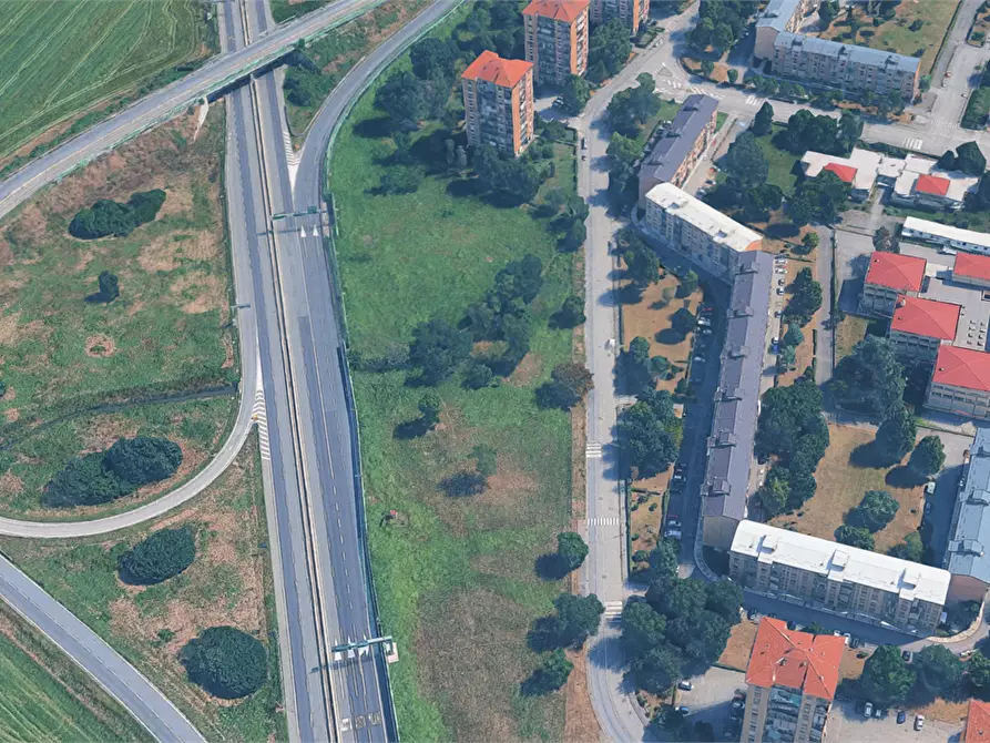 Immagine 7 di Appartamento in vendita  in Via degli Abeti  a Torino