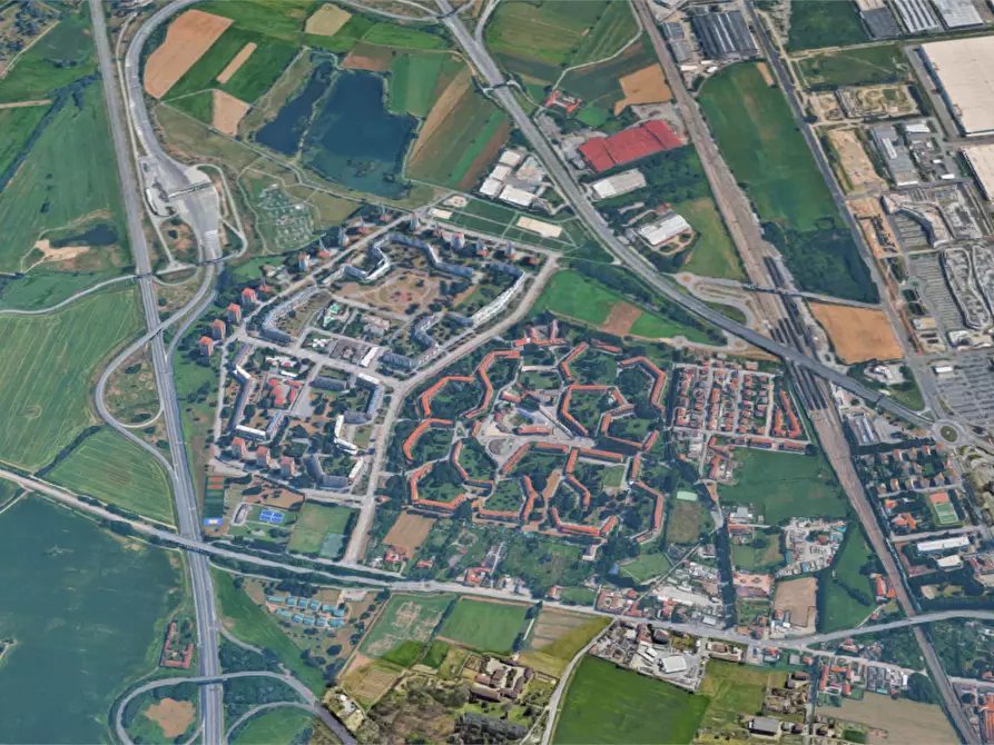 Immagine 9 di Appartamento in vendita  in Via degli Abeti  a Torino