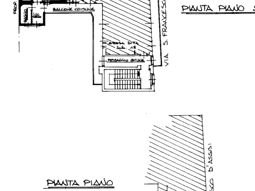 Immagine 16 di Appartamento in vendita  in Via Francesco d'Assisi a Nichelino