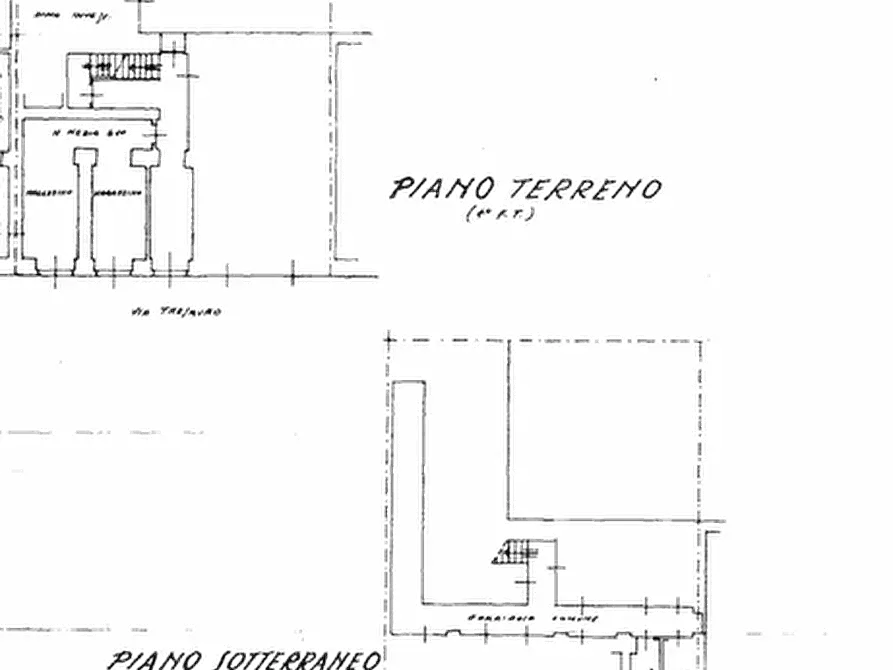 Immagine 4 di Magazzino in vendita  in  via Conte Emanuele Thesauro a Torino