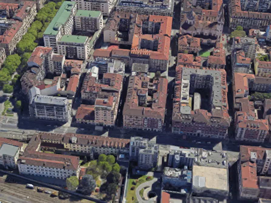 Immagine 12 di Magazzino in vendita  in  via Conte Emanuele Thesauro a Torino