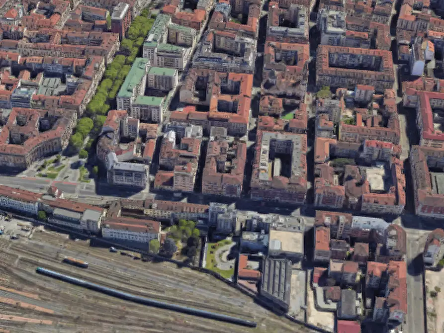 Immagine 13 di Magazzino in vendita  in  via Conte Emanuele Thesauro a Torino