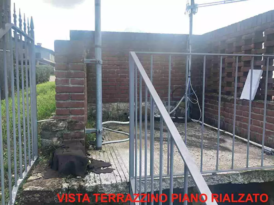 Immagine 3 di Villetta a schiera in vendita  in Località Boffalora a Travo