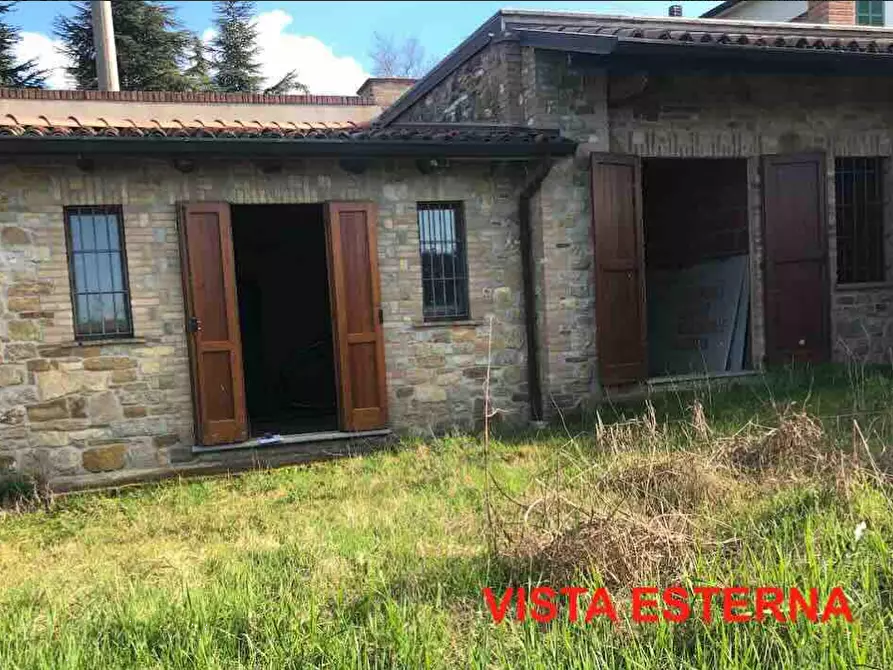 Immagine 9 di Villetta a schiera in vendita  in Località Boffalora a Travo