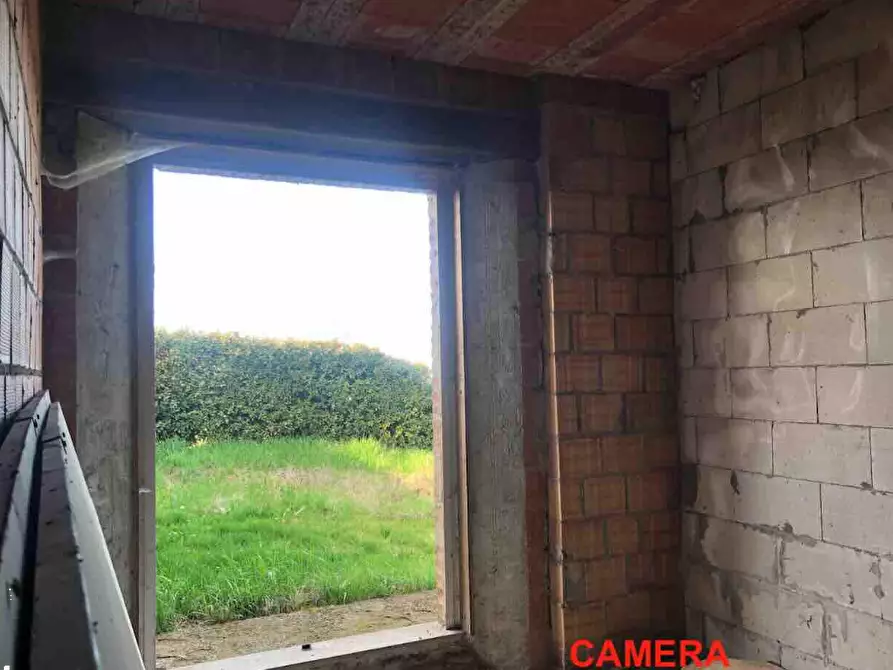 Immagine 11 di Villetta a schiera in vendita  in Località Boffalora a Travo