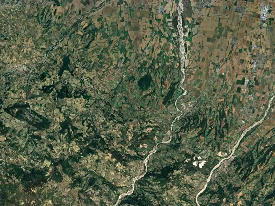 Immagine 16 di Villetta a schiera in vendita  in Località Boffalora a Travo