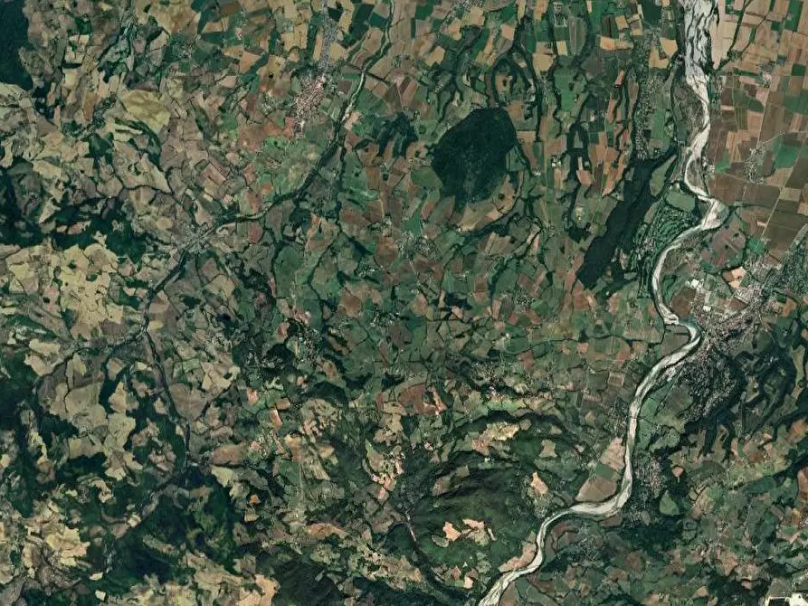 Immagine 17 di Villetta a schiera in vendita  in Località Boffalora a Travo