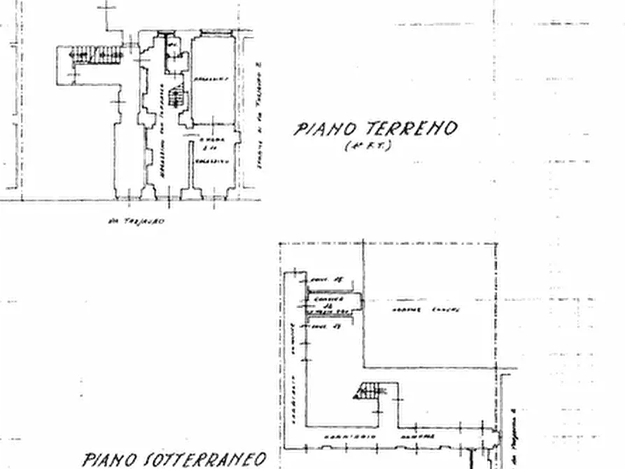Immagine 12 di Magazzino in vendita  in Via Conte Emanuele Thesauro a Torino