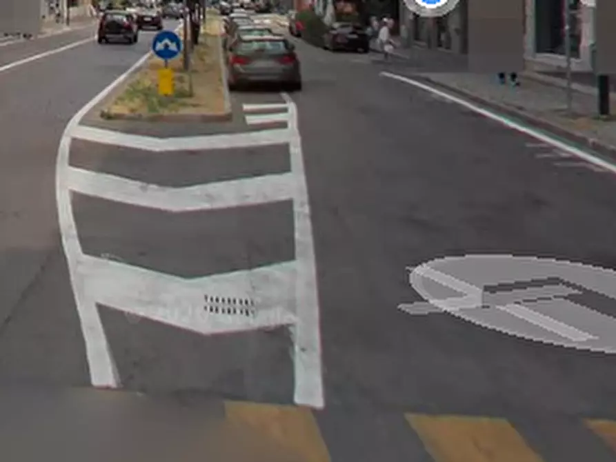 Immagine 7 di Negozio in vendita  in Corso Susa  a Rivoli