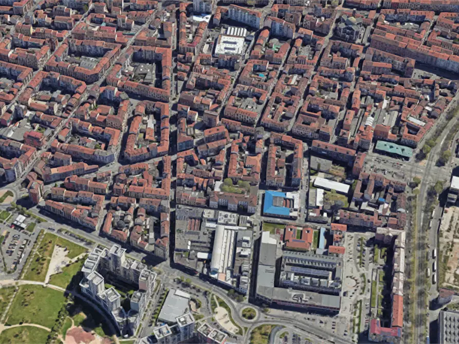 Immagine 5 di Appartamento in vendita  in Via Valprato  a Torino