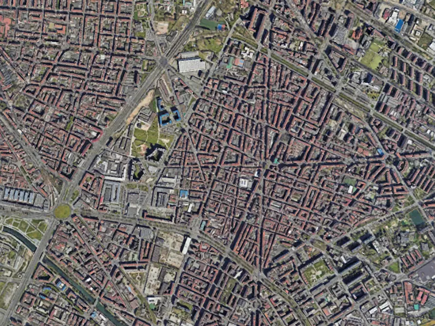 Immagine 9 di Appartamento in vendita  in Via Valprato  a Torino