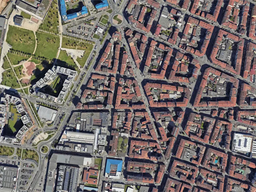 Immagine 10 di Appartamento in vendita  in Via Valprato  a Torino