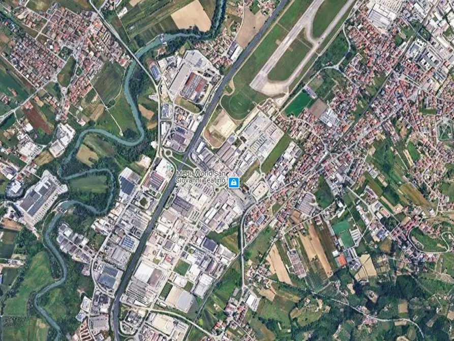 Immagine 9 di Porzione di casa in vendita  in Via Chiacchiaretta a San Giovanni Teatino