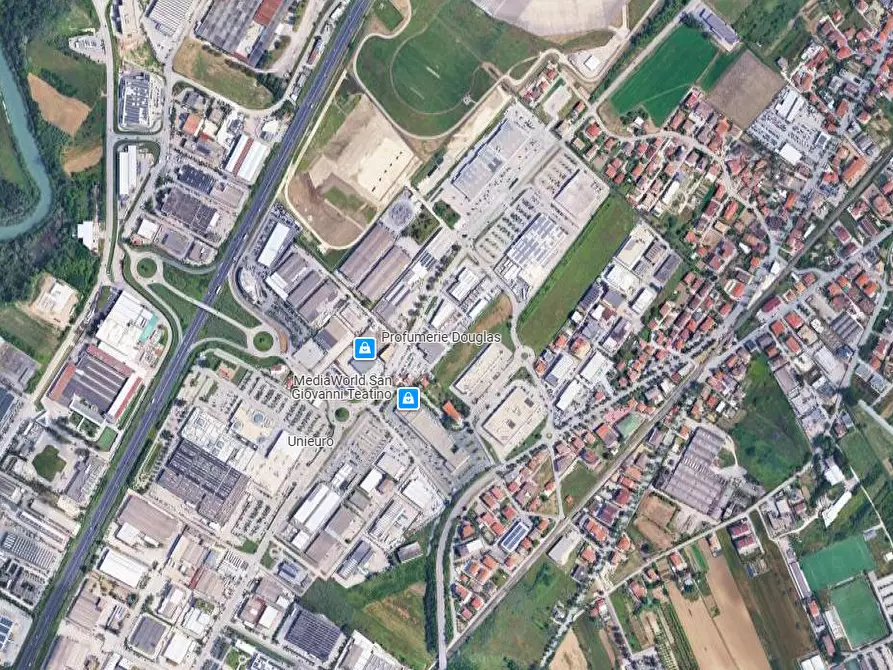 Immagine 10 di Porzione di casa in vendita  in Via Chiacchiaretta a San Giovanni Teatino