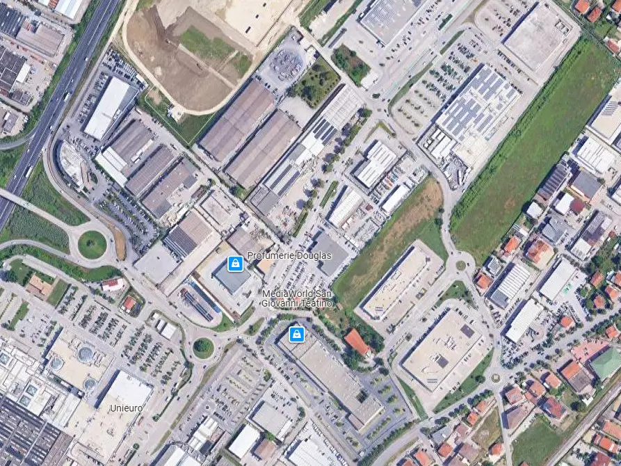 Immagine 11 di Porzione di casa in vendita  in Via Chiacchiaretta a San Giovanni Teatino