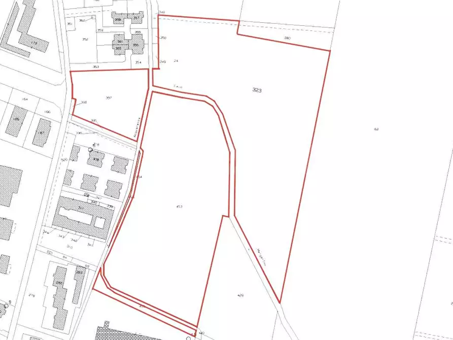 Immagine 14 di Terreno agricolo in vendita  in Via Cicerone a Parma