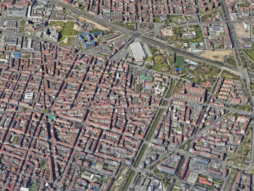 Immagine 7 di Appartamento in vendita  in Via Salassa a Torino