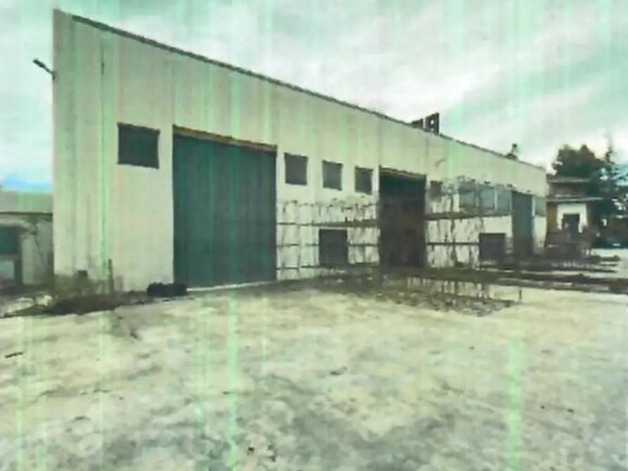 Immagine 6 di Capannone industriale in vendita  in Contrada Sterparo a Orsogna