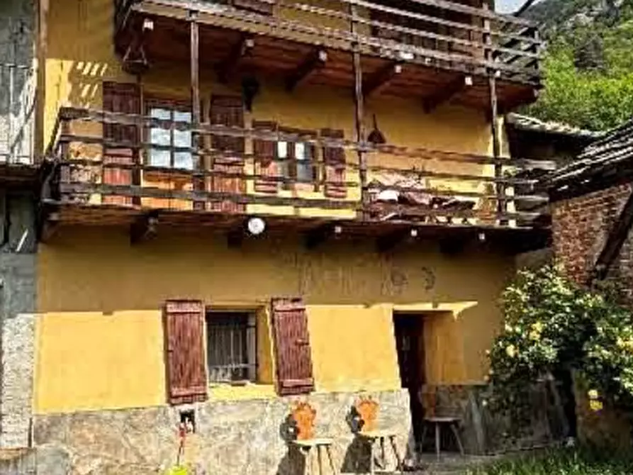 Immagine 1 di Casa indipendente in vendita  in Via Borgata Poetti a Perosa Argentina