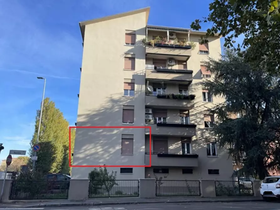 Immagine 1 di Appartamento in vendita  in via XXIV Maggio a Parma