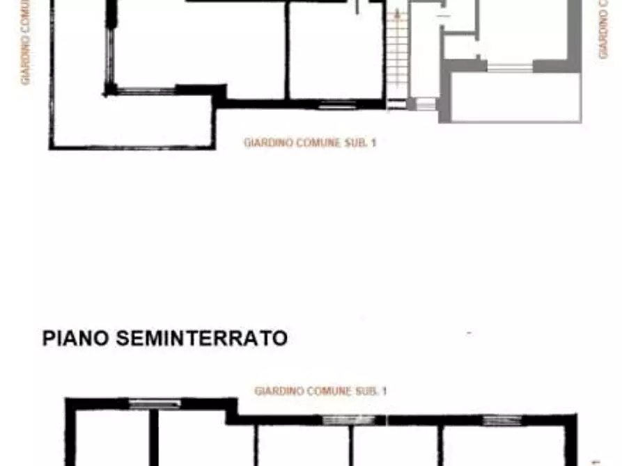 Immagine 20 di Villa in vendita  in Via dell'Olmo  a Pino Torinese