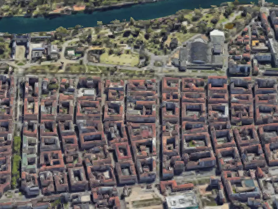 Immagine 4 di Appartamento in vendita  in Via Michelangelo Buonarroti  a Torino