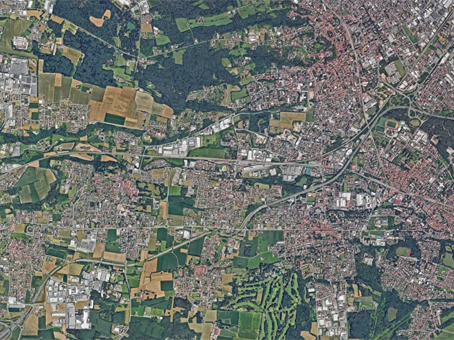 Immagine 17 di Appartamento in vendita  in Piazza F.lli Cervi a Lentate Sul Seveso