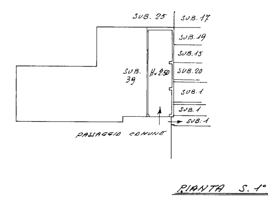 Immagine 23 di Appartamento in vendita  in Piazza F.lli Cervi a Lentate Sul Seveso