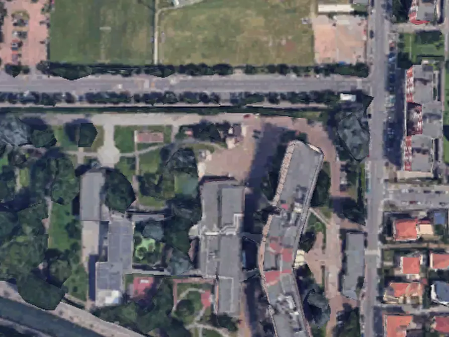 Immagine 17 di Appartamento in vendita  in Via Salvatore Quasimodo a Vimodrone