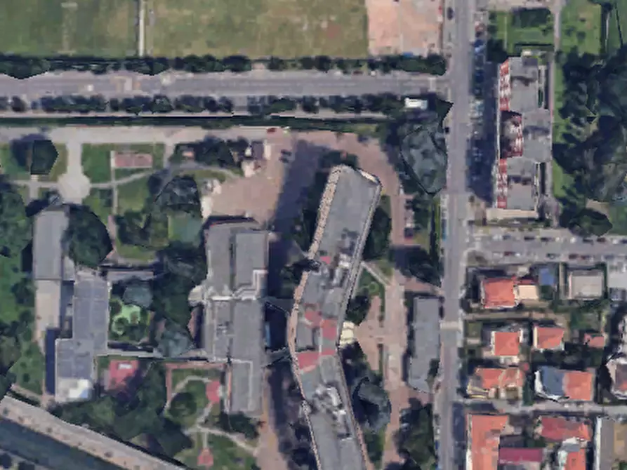 Immagine 19 di Appartamento in vendita  in Via Salvatore Quasimodo a Vimodrone