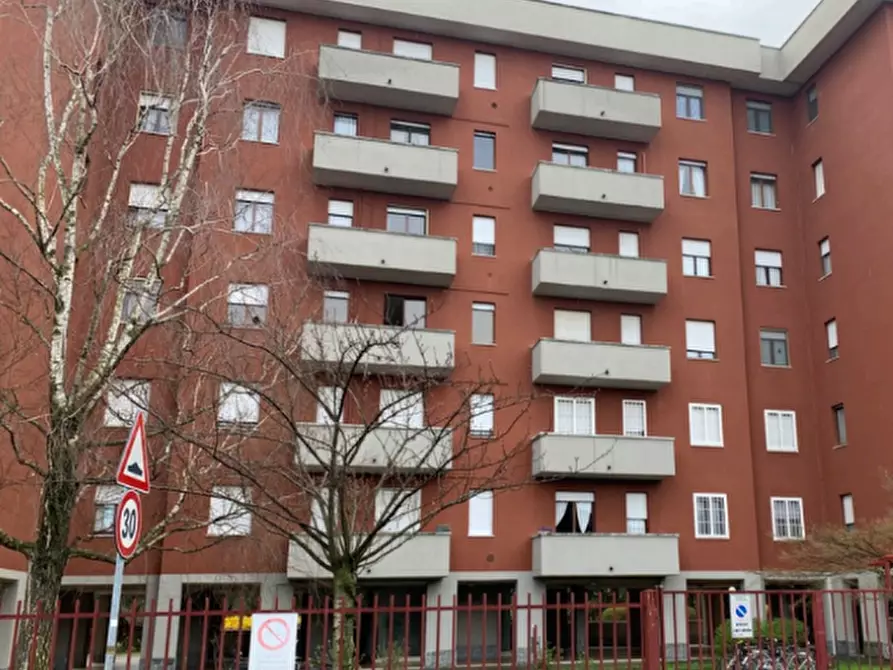 Immagine 15 di Appartamento in vendita  in Via Salvatore Quasimodo a Vimodrone