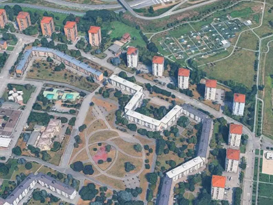 Immagine 11 di Appartamento in vendita  in Via degli Ulivi a Torino