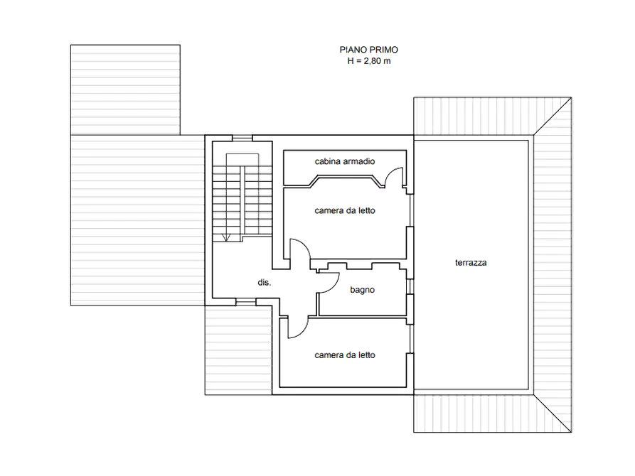 Immagine 12 di Appartamento in vendita  in Contrada Valle Sant'Angelo a Miglianico