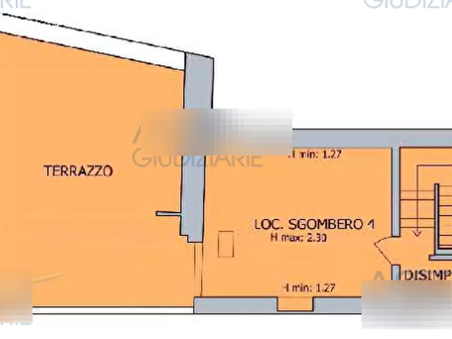 Immagine 12 di Casa indipendente in vendita  in Via Rivella a Castagnole Delle Lanze