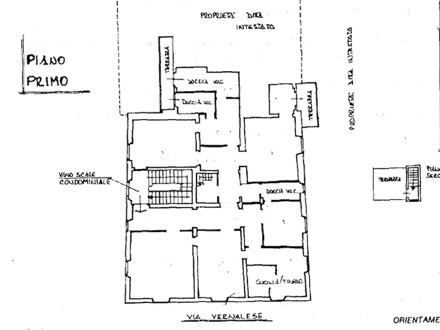 Immagine 56 di Appartamento in vendita  in Via Varnalese a Bagno A Ripoli