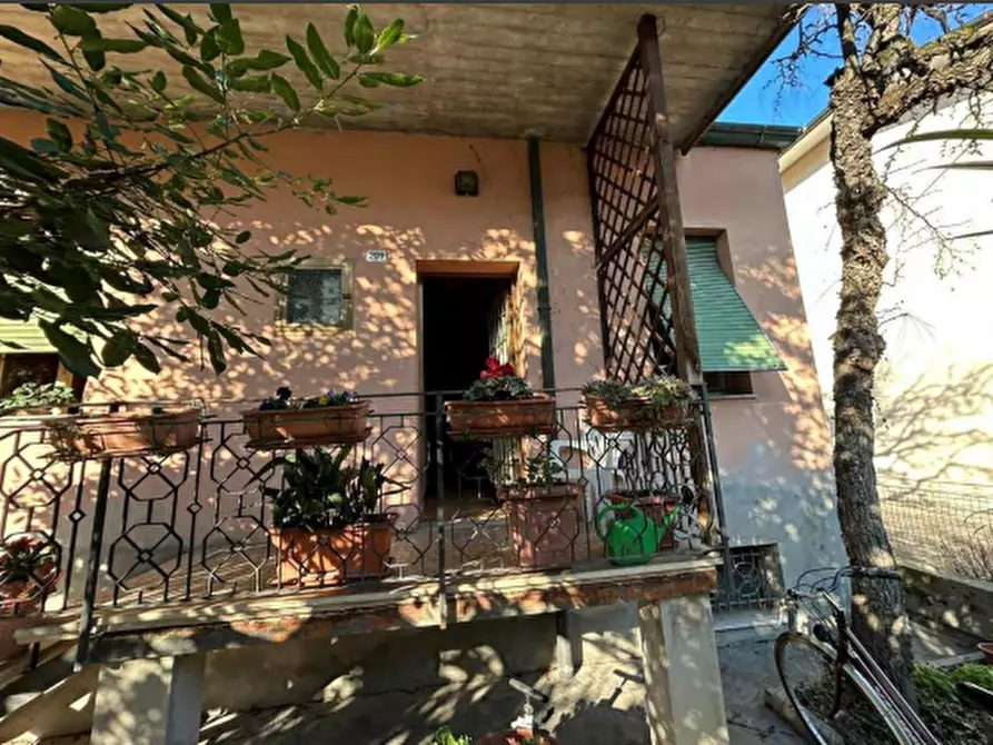 Immagine 1 di Porzione di casa in vendita  in Via C. Barducci a Cesena