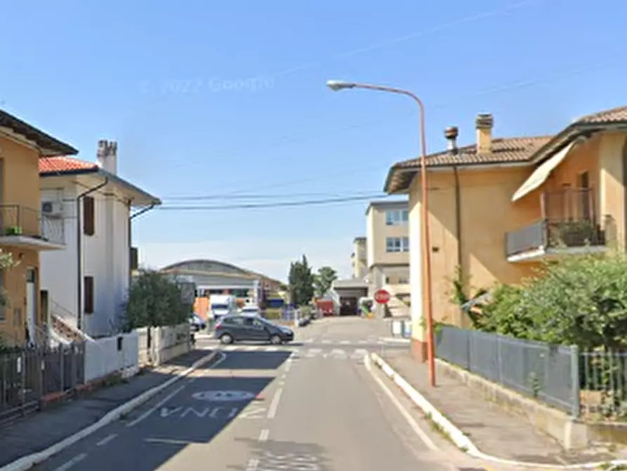 Immagine 9 di Porzione di casa in vendita  in Via C. Barducci a Cesena