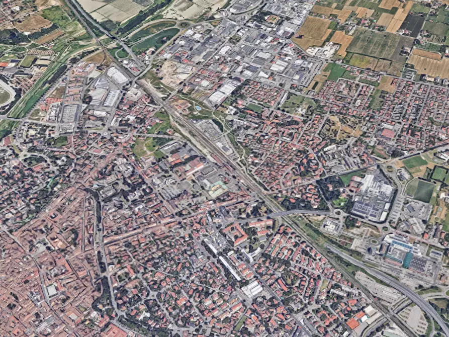 Immagine 15 di Porzione di casa in vendita  in Via C. Barducci a Cesena