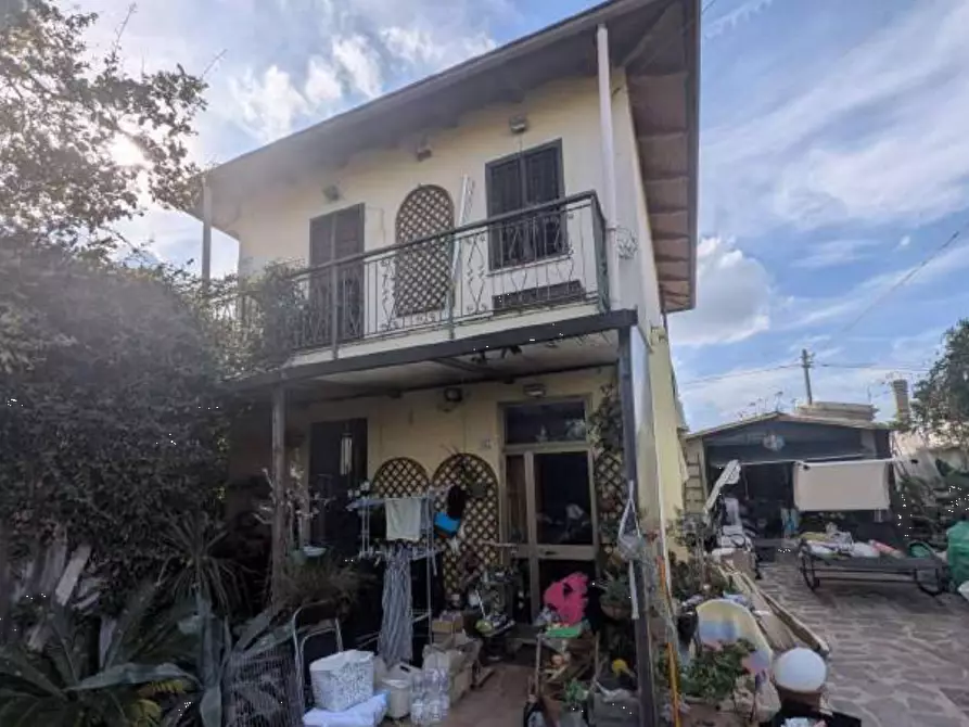 Immagine 3 di Porzione di casa in vendita  in Via Ravegnana a Forli'