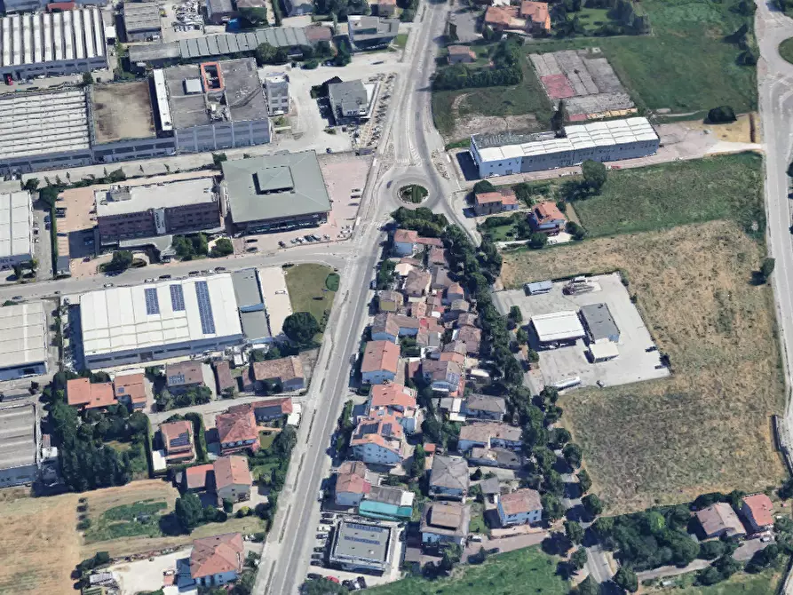 Immagine 10 di Porzione di casa in vendita  in Via Ravegnana a Forli'