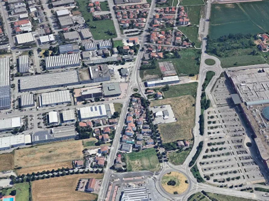 Immagine 12 di Porzione di casa in vendita  in Via Ravegnana a Forli'