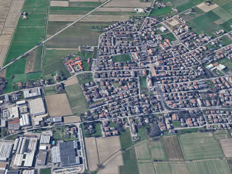 Immagine 6 di Appartamento in vendita  in Via Primo Maggio a Cadelbosco Di Sopra