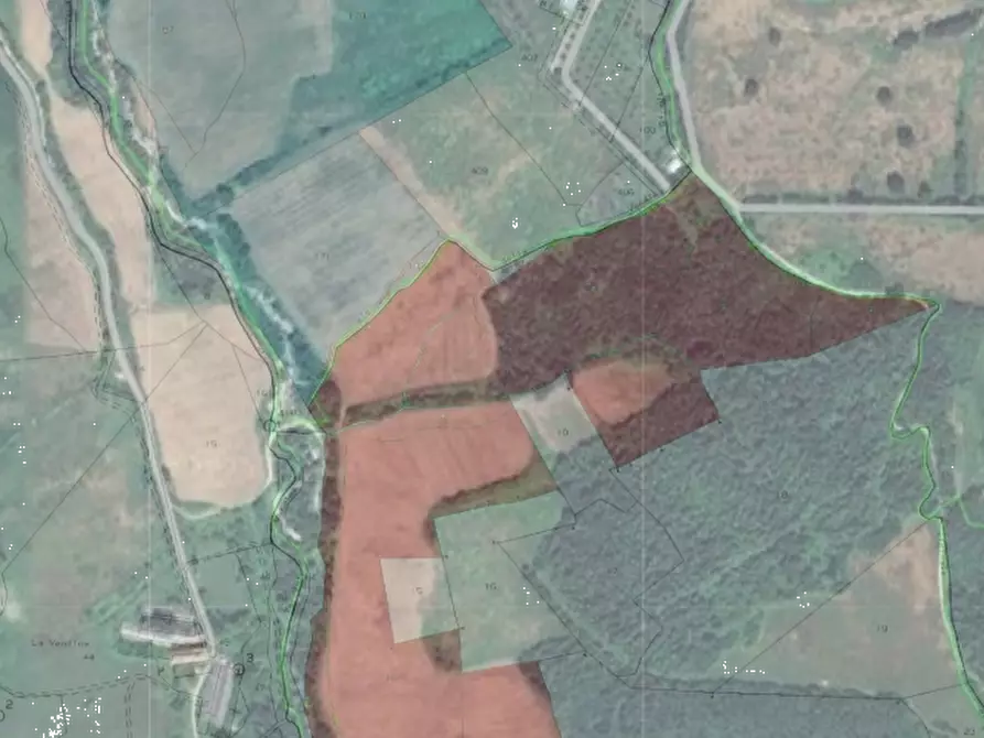Immagine 7 di Terreno agricolo in vendita  in Via Vendina a Albinea