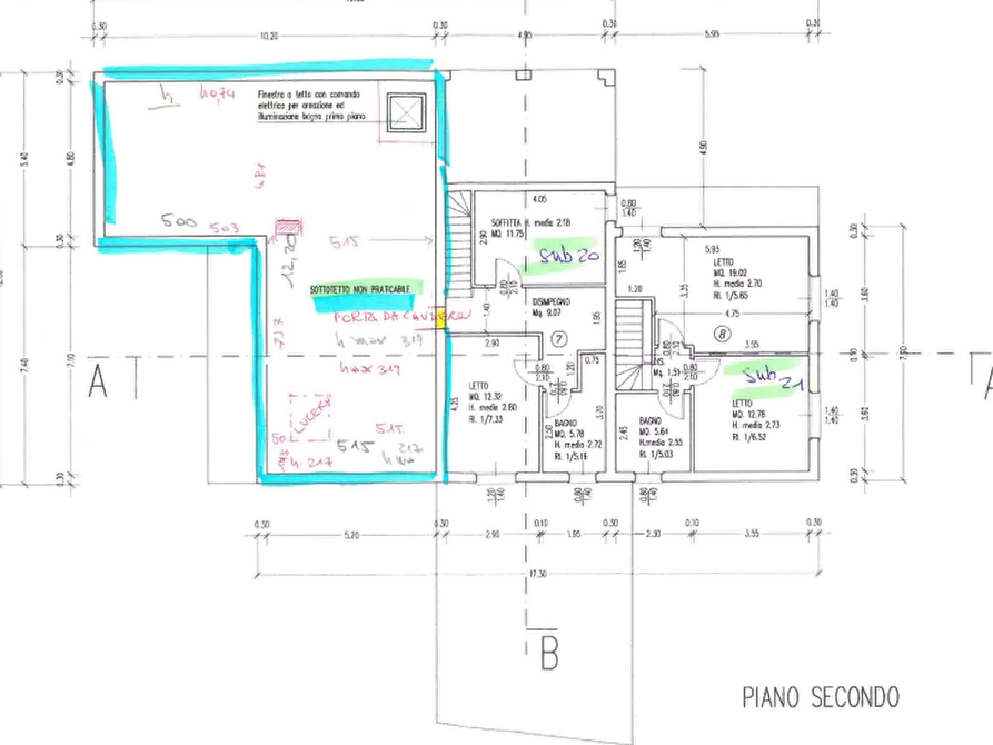 Immagine 17 di Stabile in vendita  in Via Canaletta a Casalgrande