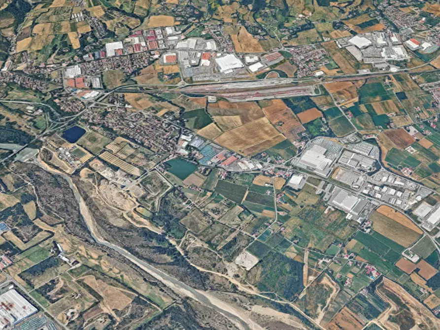 Immagine 11 di Terreno agricolo in vendita  in Via Canaletta a Casalgrande