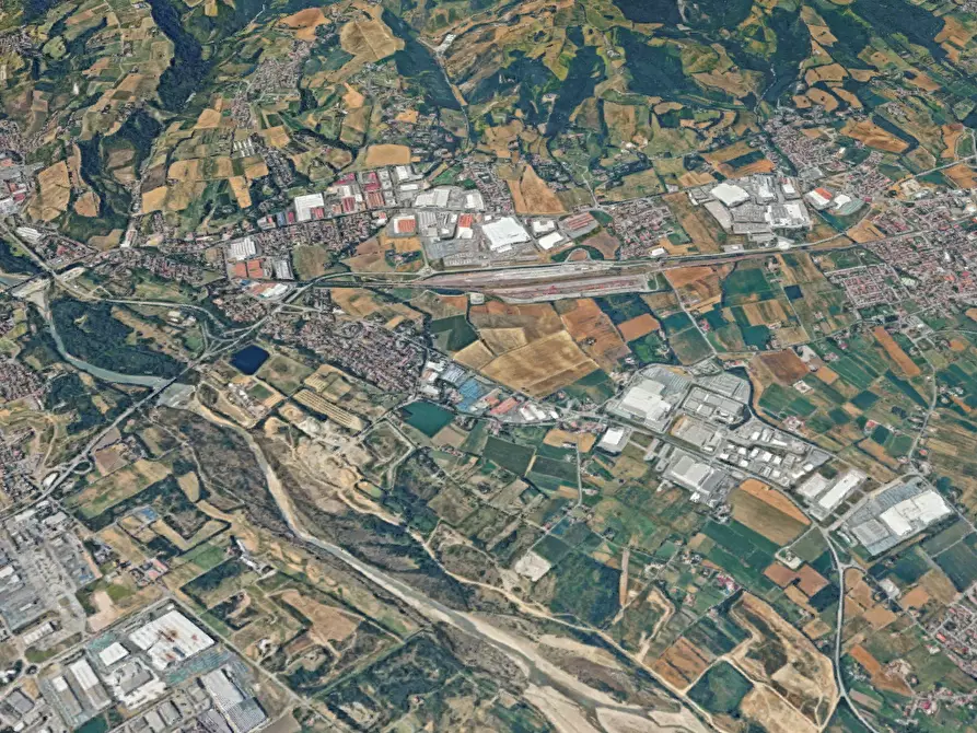 Immagine 12 di Terreno agricolo in vendita  in Via Canaletta a Casalgrande