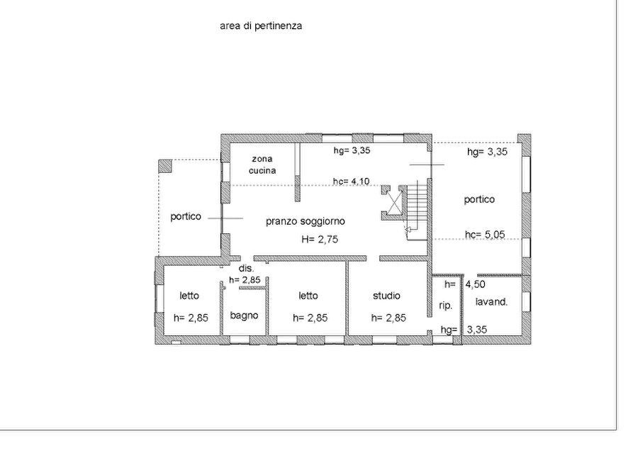 Immagine 13 di Rustico / casale in vendita  in Via Selva a Guiglia