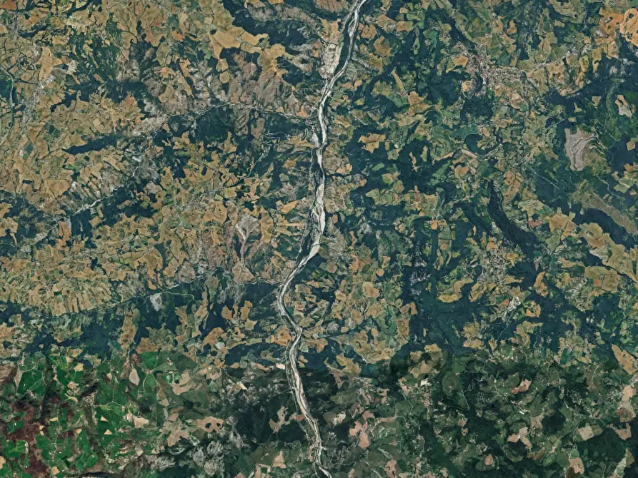 Immagine 2 di Terreno agricolo in vendita  in Via Rio Ghiaia a Guiglia
