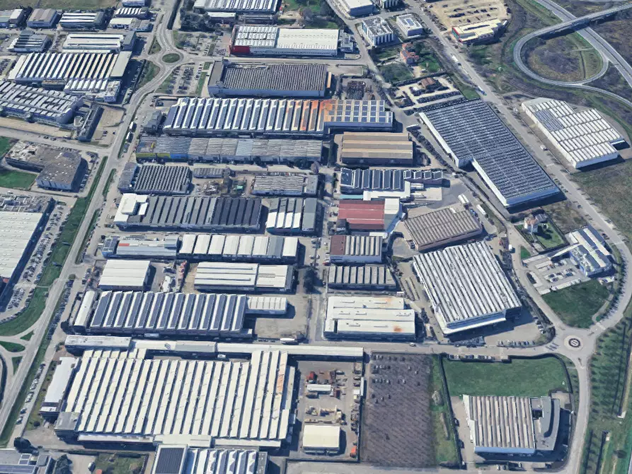 Immagine 7 di Capannone industriale in vendita  in Via Ulisse Aldrovandi a Modena