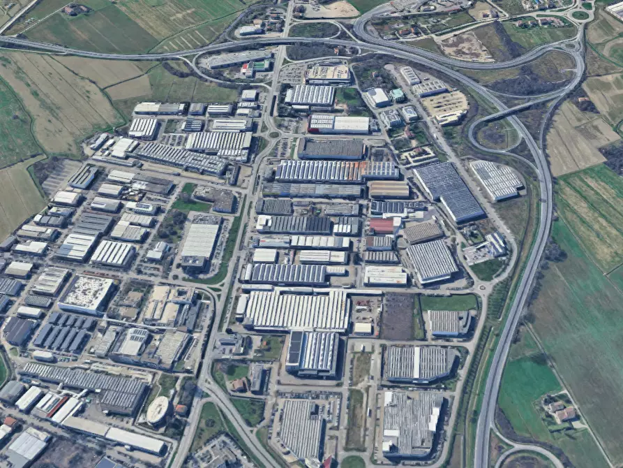 Immagine 9 di Capannone industriale in vendita  in Via Ulisse Aldrovandi a Modena